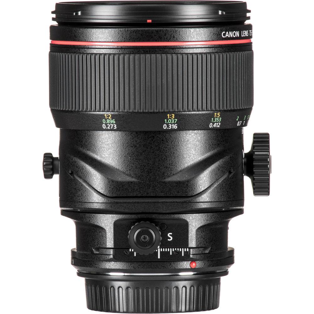 Canon TS-E 50mm f 2.8L Macro Tilt-Shift Lens