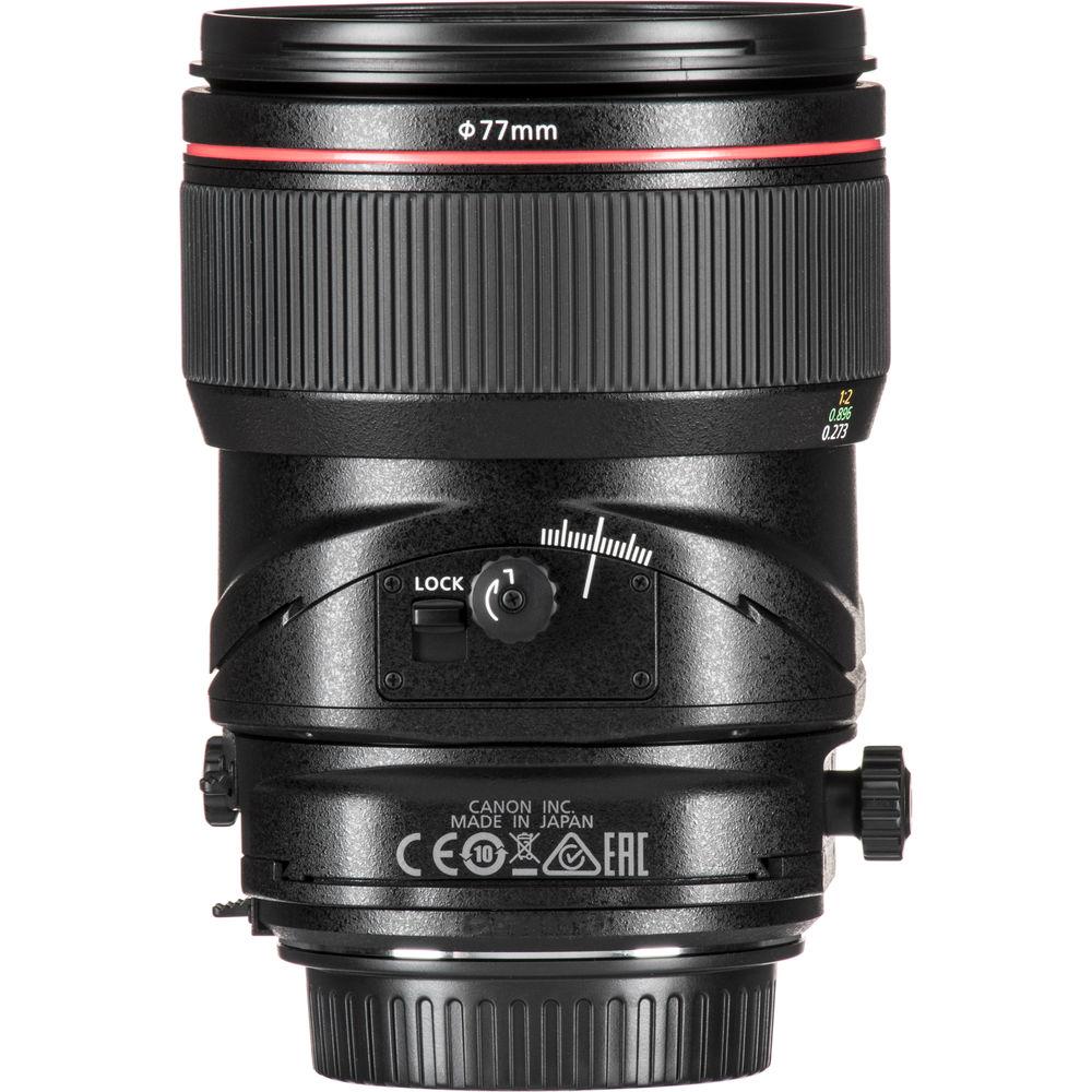 Canon TS-E 50mm f 2.8L Macro Tilt-Shift Lens