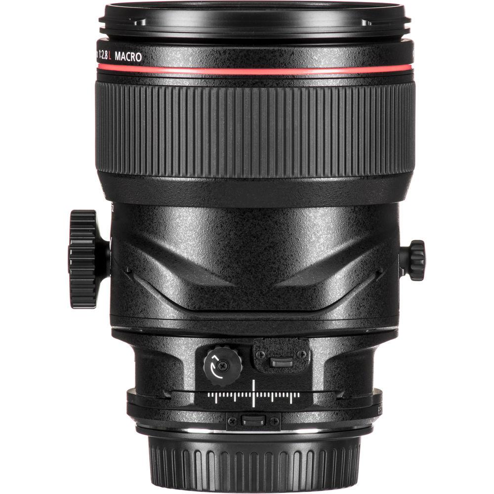 Canon TS-E 50mm f 2.8L Macro Tilt-Shift Lens