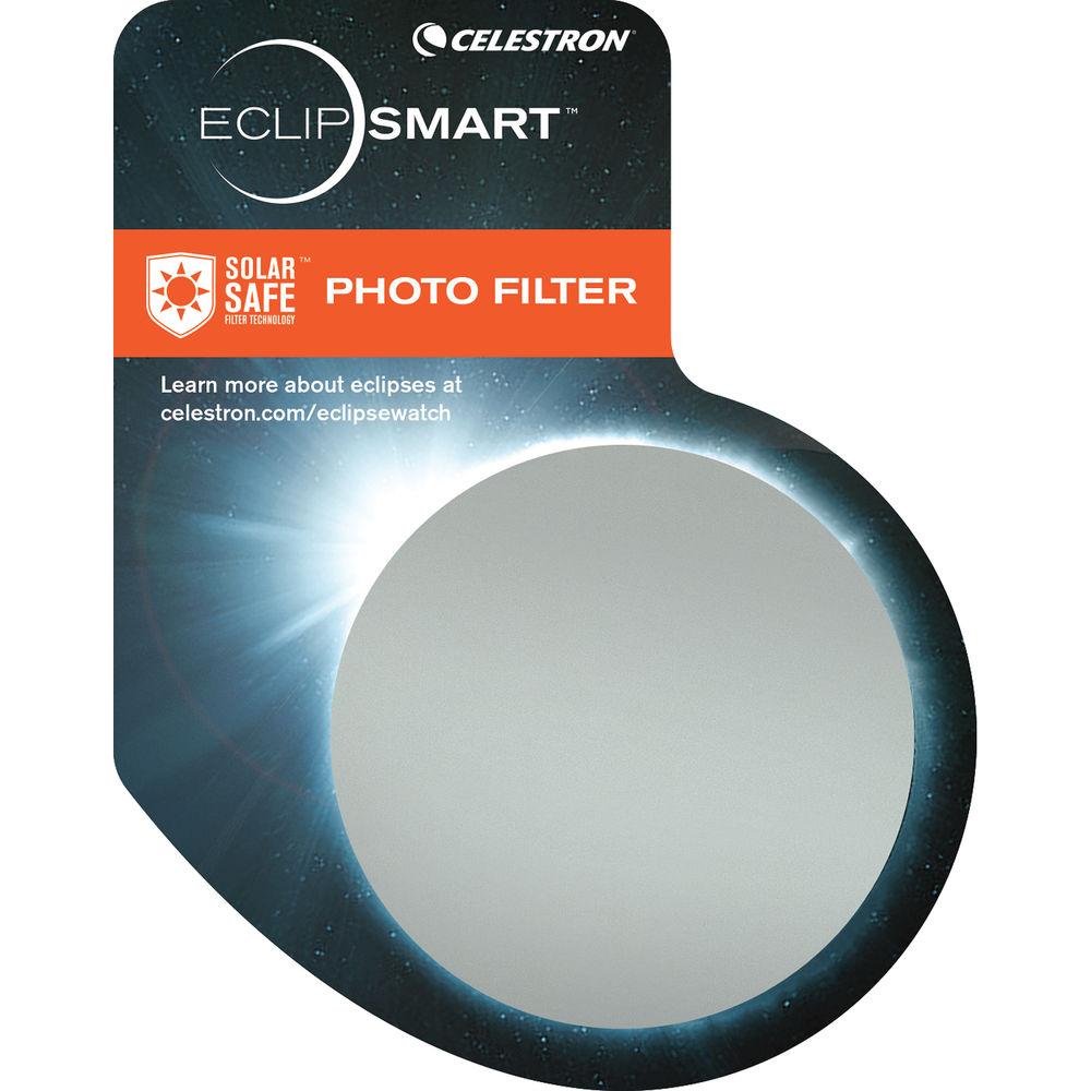 Celestron EclipSmart Ultra 8-Piece Solar Observing and Imaging Kit