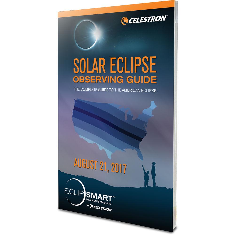 Celestron EclipSmart Ultra 8-Piece Solar Observing and Imaging Kit