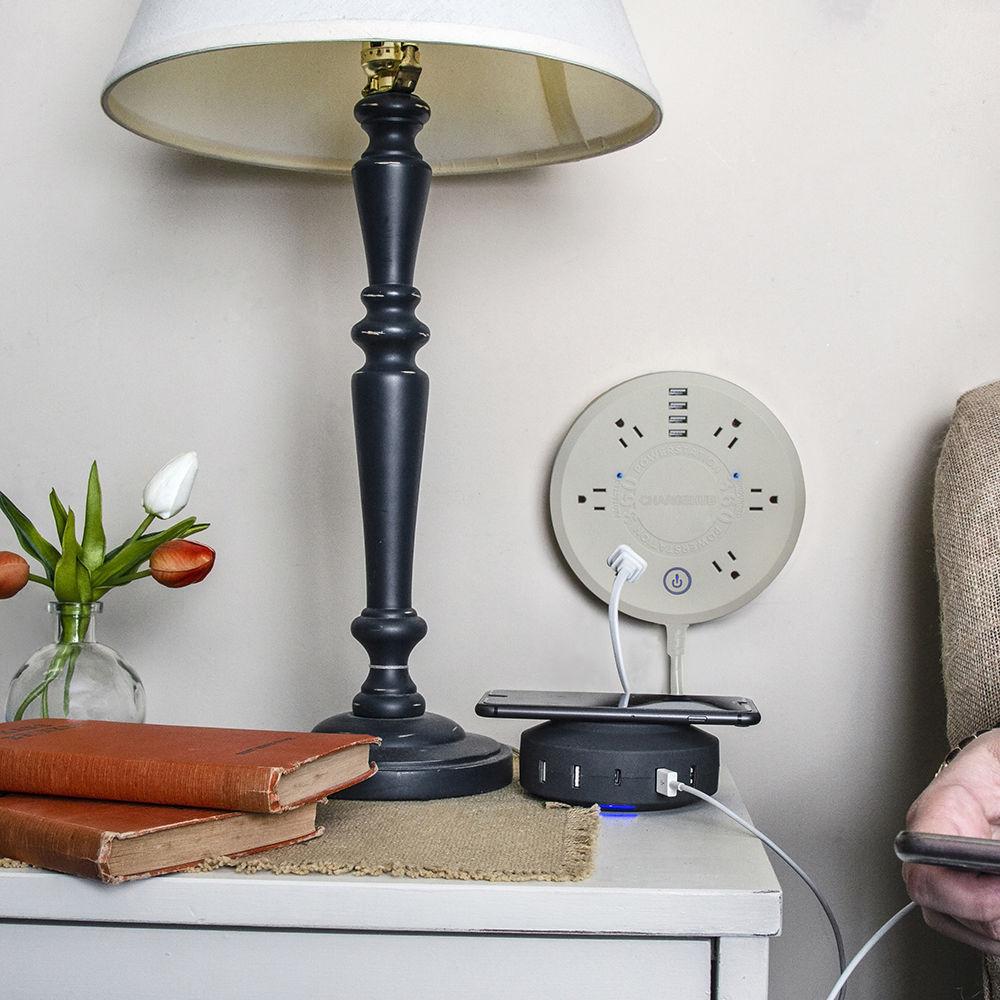 ChargeHub Powerstation 360 Surge Protector