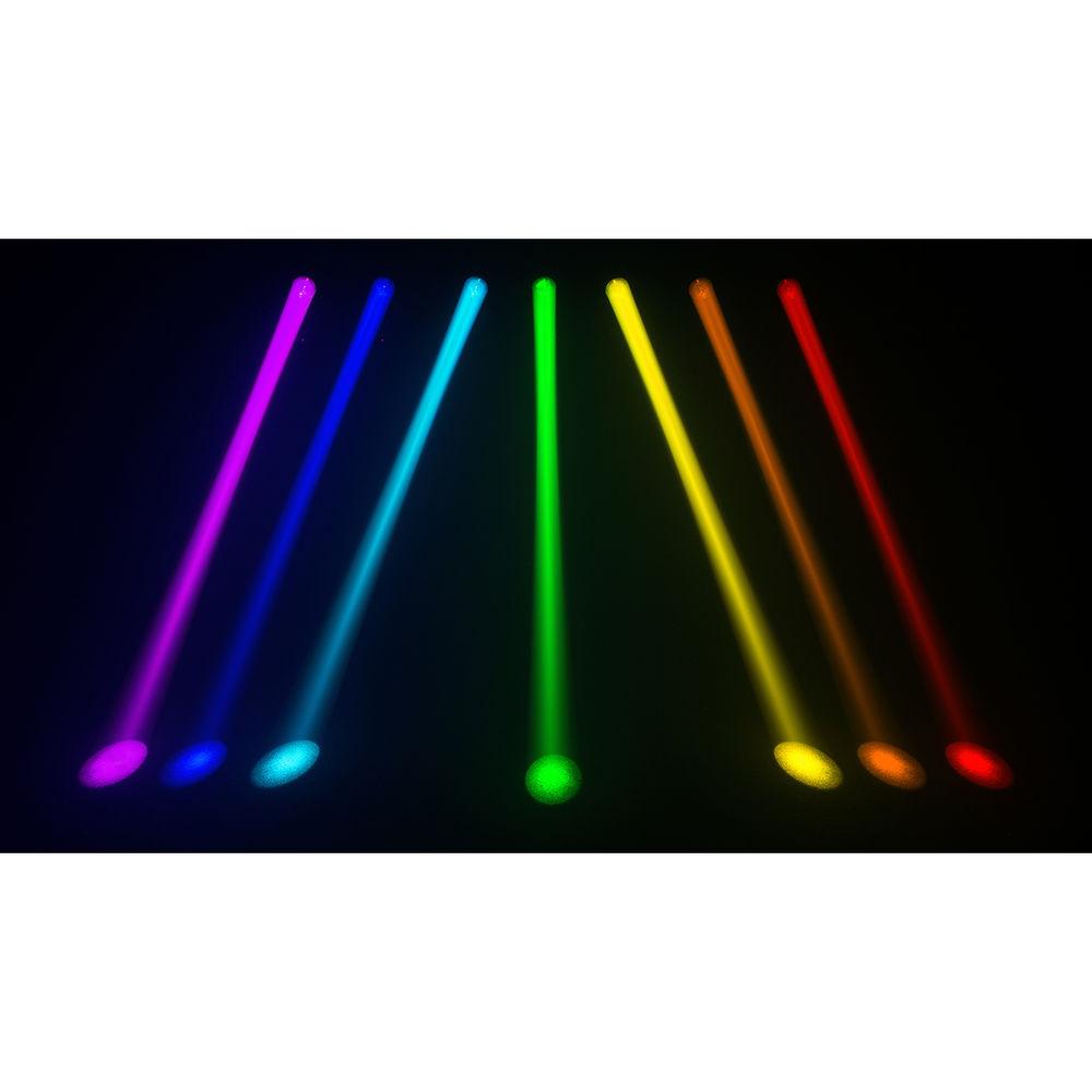 CHAUVET DJ Intimidator Beam 140SR Moving Head Beam