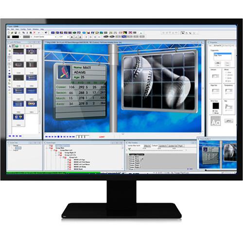 ChyronHego LyricIP with Lyric PRO & 200GB SSD