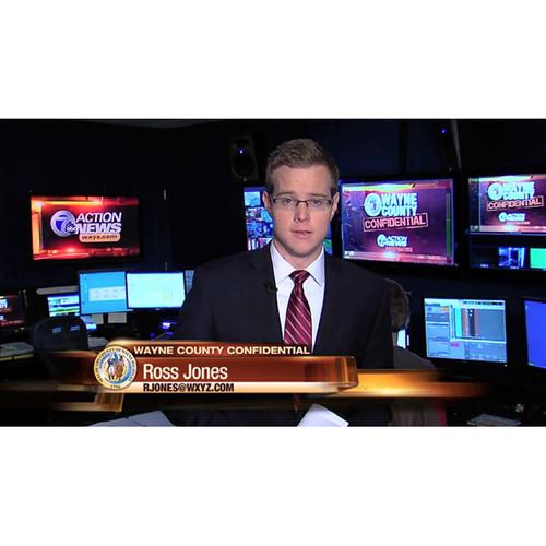 ChyronHego LyricIP with Lyric PRO & 200GB SSD