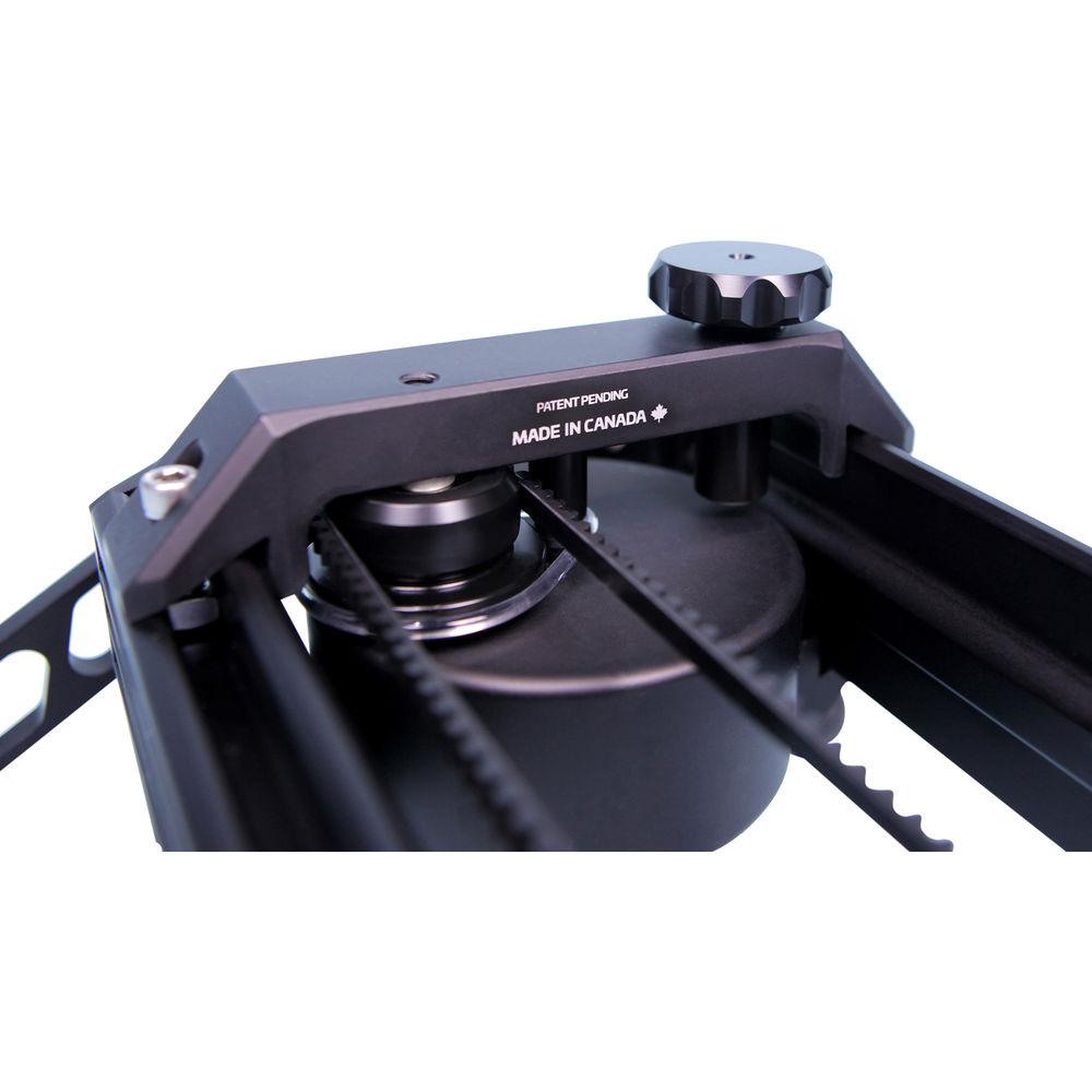 Cinevate Inc Horizen Camera Slider with All-Terrain Legs