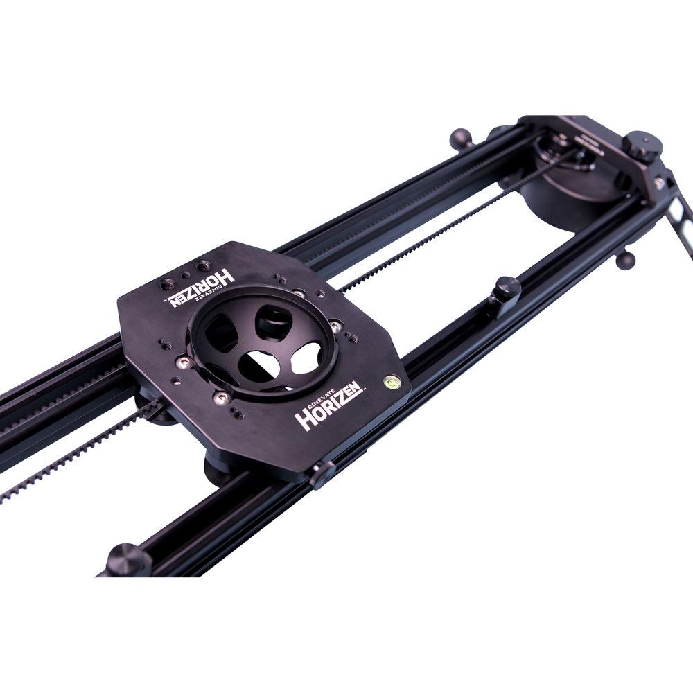 Cinevate Inc Horizen Camera Slider with All-Terrain Legs