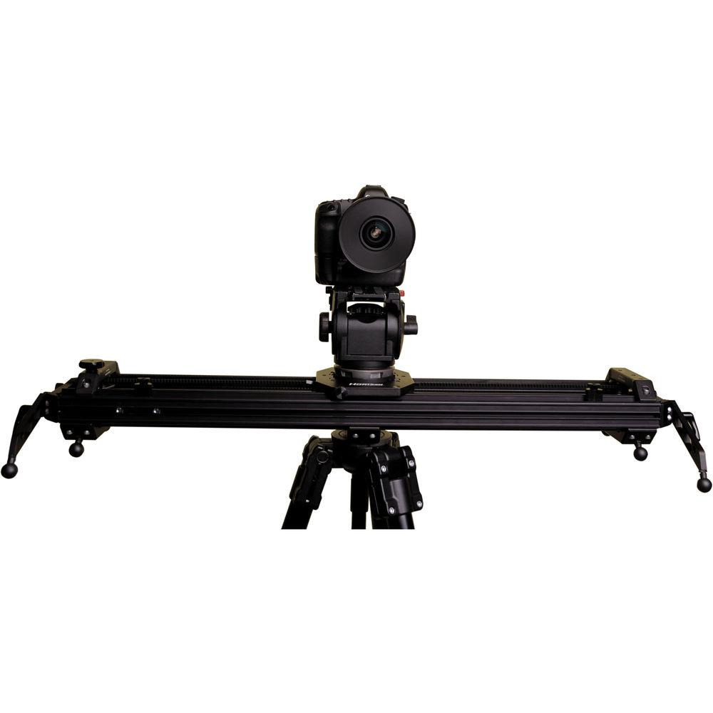 Cinevate Inc Horizen Camera Slider with All-Terrain Legs