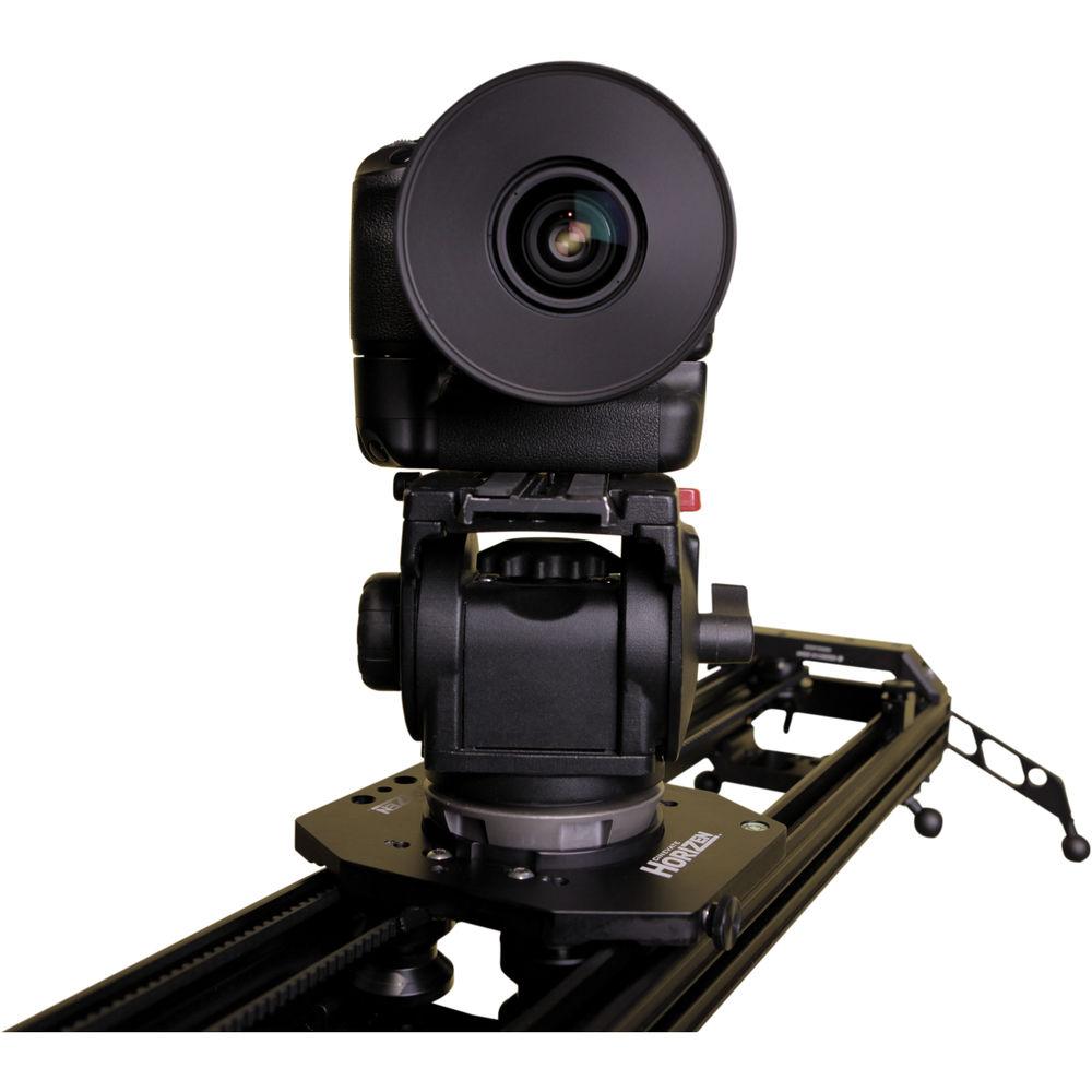 Cinevate Inc Horizen Camera Slider with All-Terrain Legs