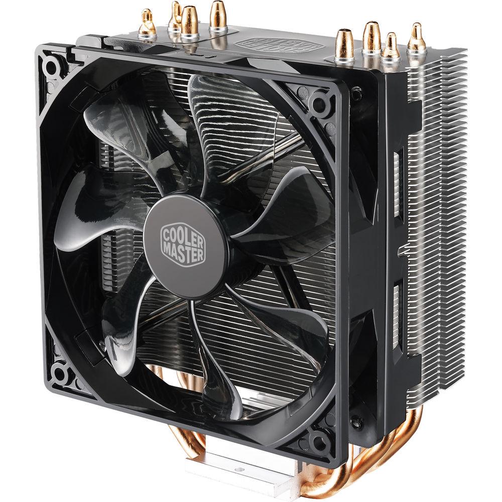 Cooler Master Hyper 212 LED CPU Cooler