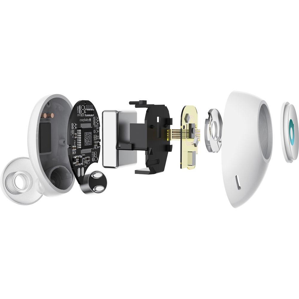 crazybaby Air Wireless In-Ear Headphones