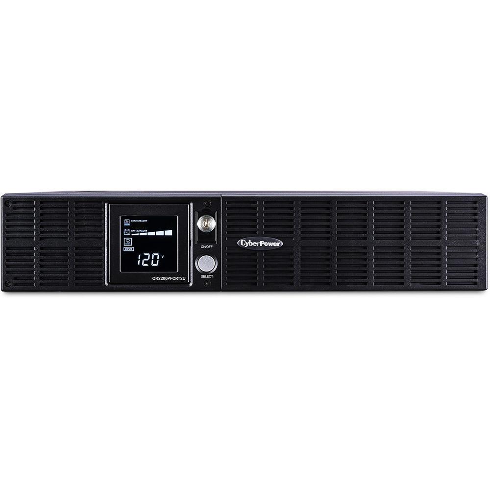 CyberPower PFC Sinewave 2000VA UPS
