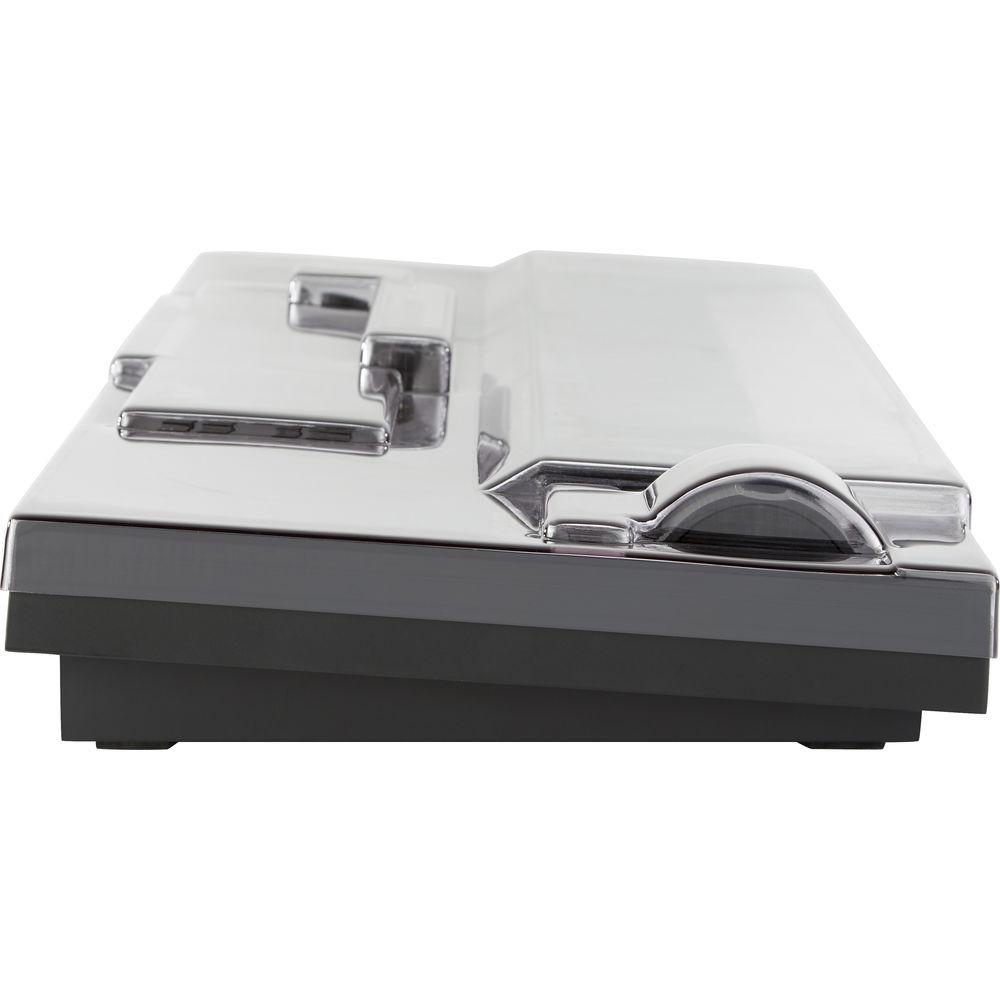 Decksaver Cover for Native Instruments Kontrol S61 MK2 Keyboard Controller