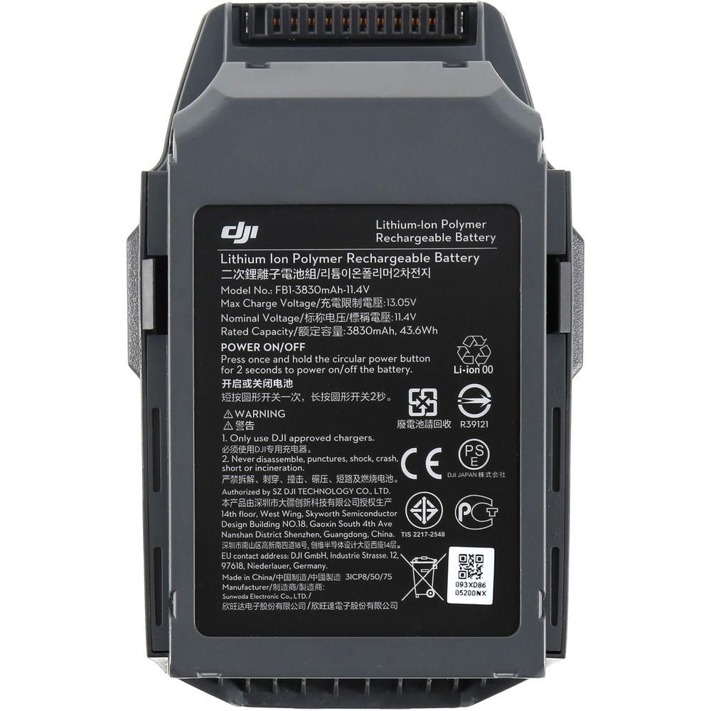 DJI Intelligent Flight Battery for Mavic Quadcopter