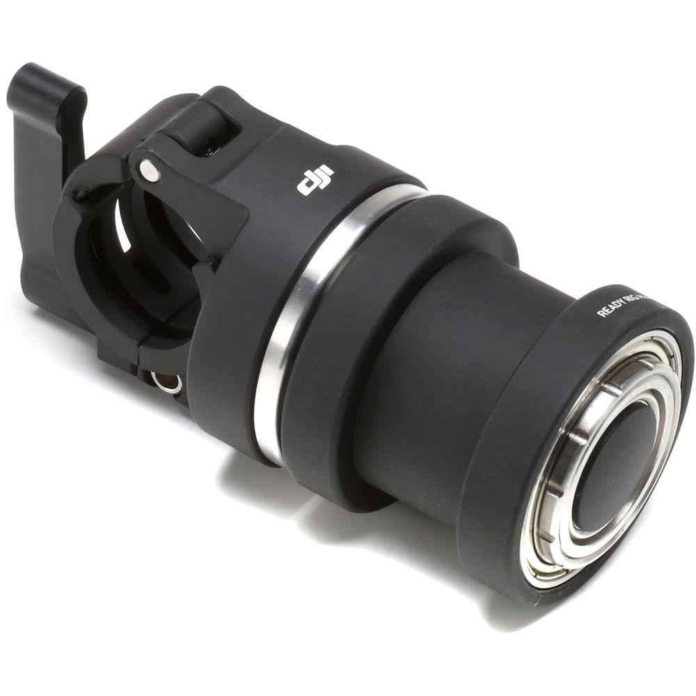 DJI Quick-Connect Adapter for Ronin 2 to Ready Rig