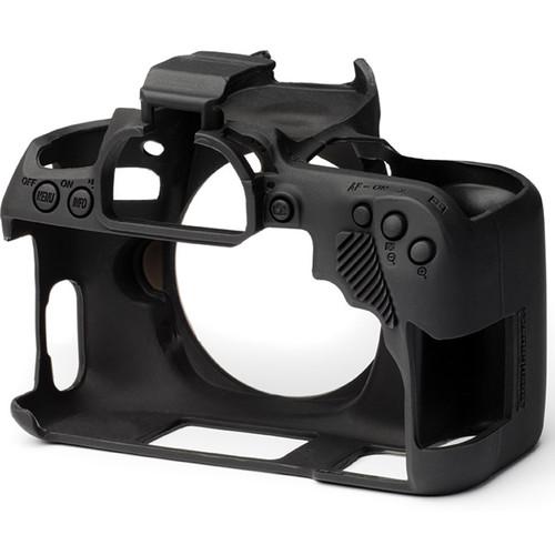 easyCover Silicone Protection Cover for Canon 77D
