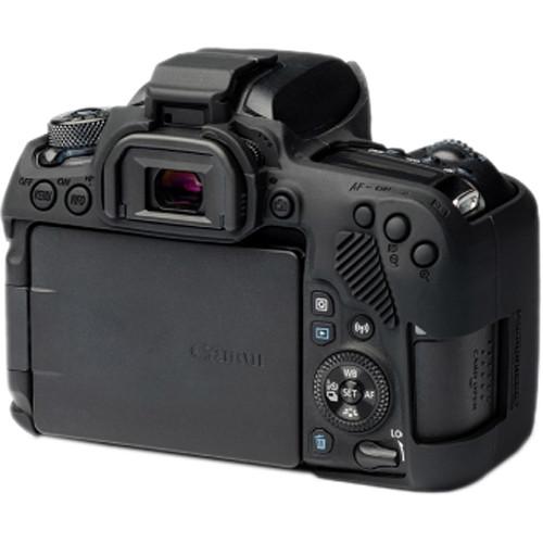 easyCover Silicone Protection Cover for Canon 77D