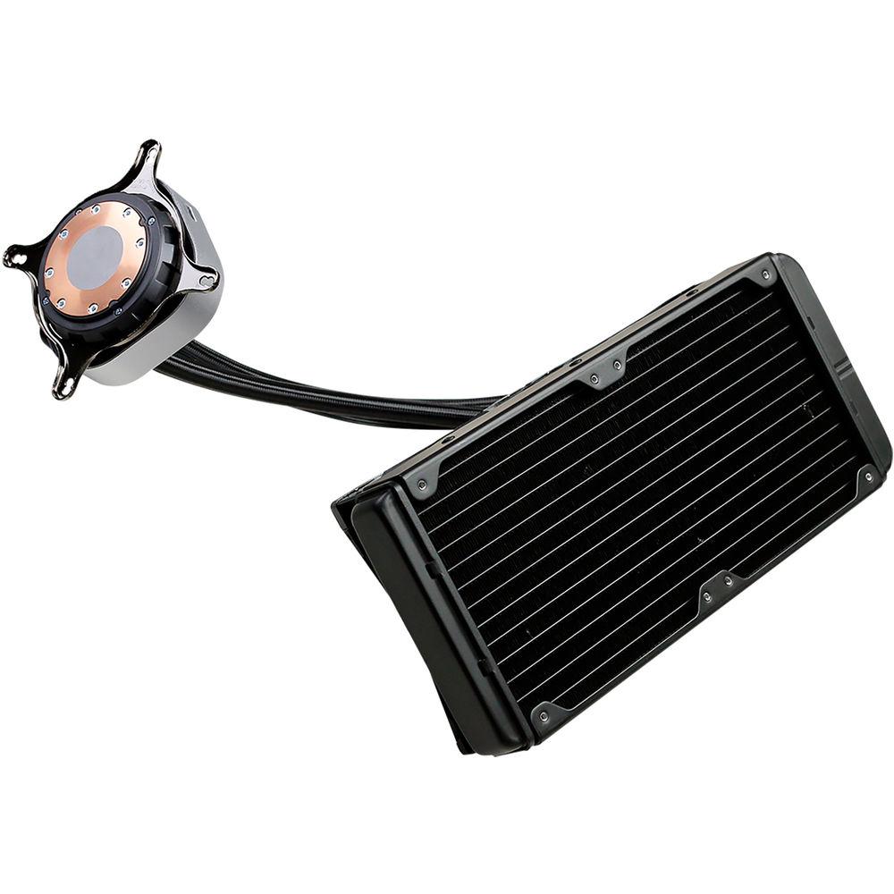 EVGA CLC 240 RGB Closed Loop Liquid CPU Cooler