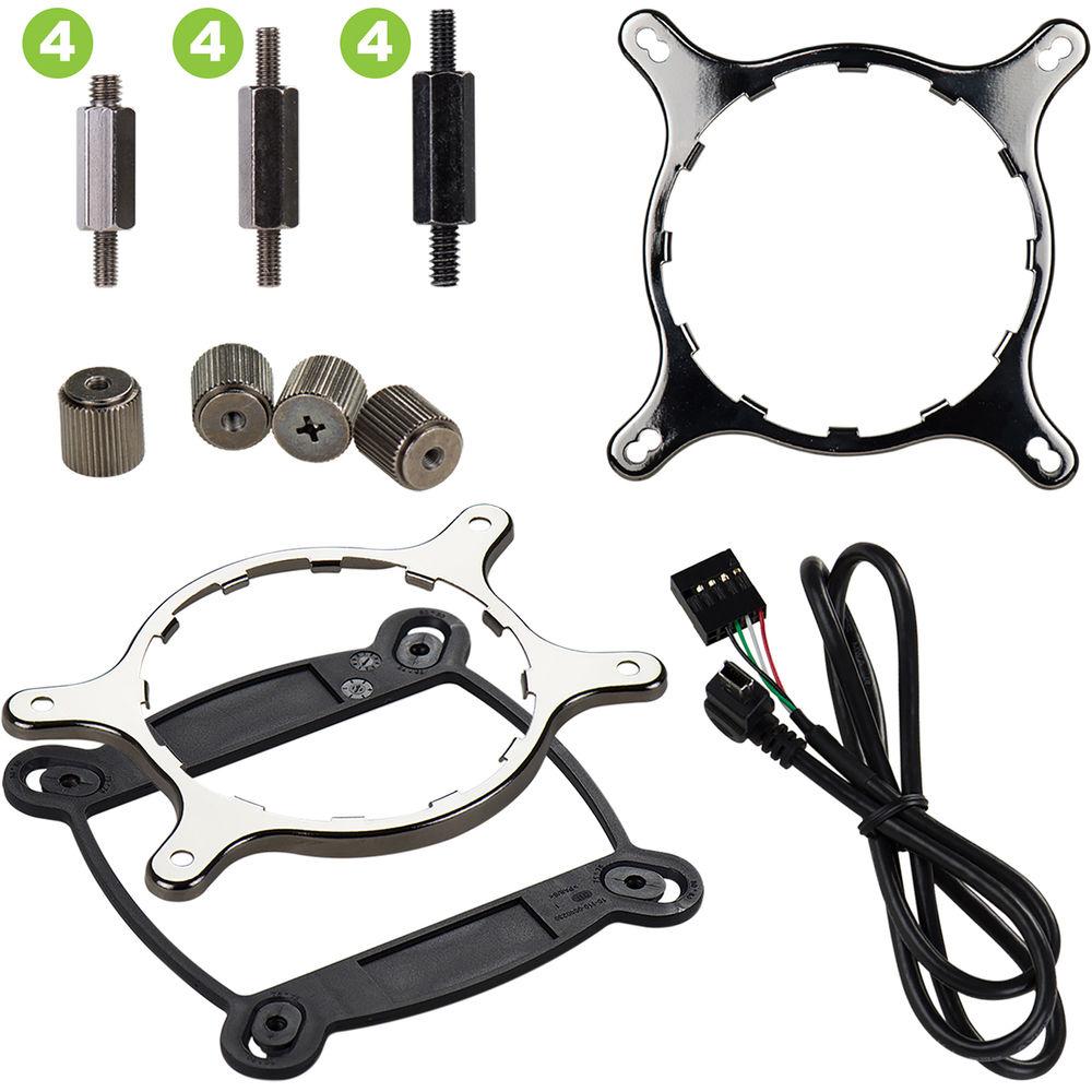 EVGA CLC 240 RGB Closed Loop Liquid CPU Cooler