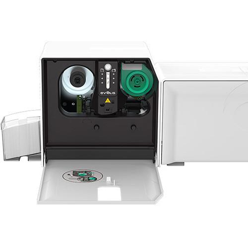 Evolis Primacy Lamination Duplex Expert ID Card Printer with LCD