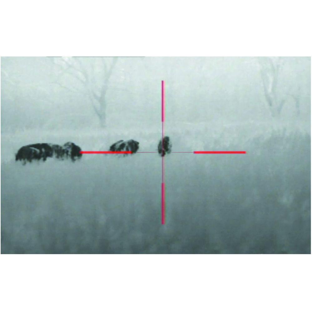 FLIR ThermoSight PTS736 Pro 6-24x75 Thermal Weapon Sight