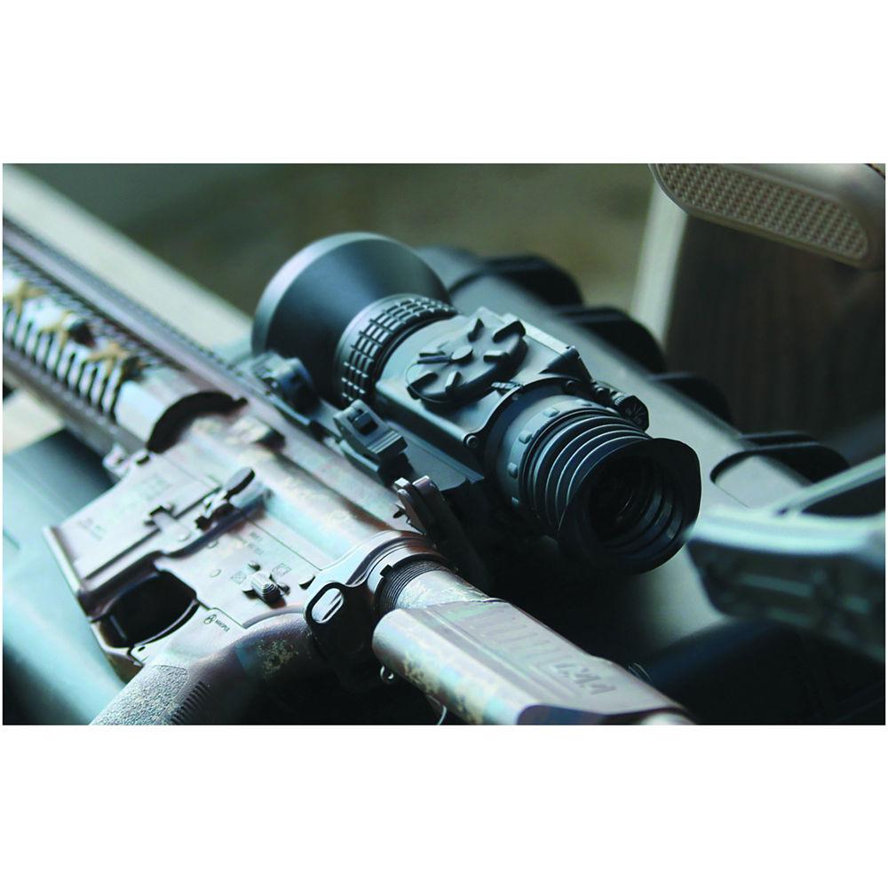 FLIR ThermoSight PTS736 Pro 6-24x75 Thermal Weapon Sight