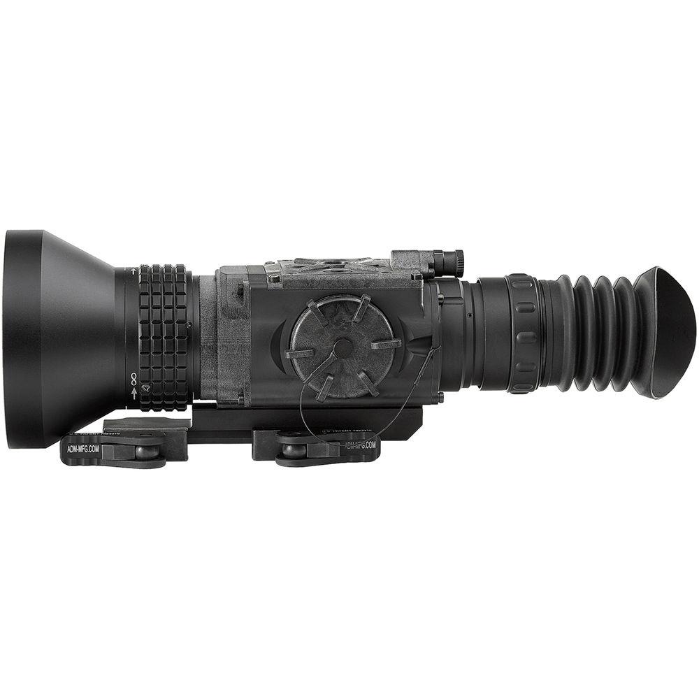 FLIR ThermoSight PTS736 Pro 6-24x75 Thermal Weapon Sight