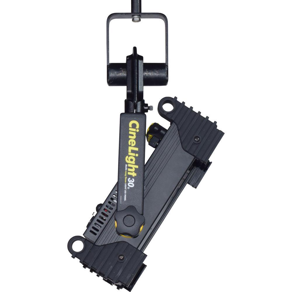 Fluotec CineLight Studio 30 Gold Mount Long Throw 3-Light Kit