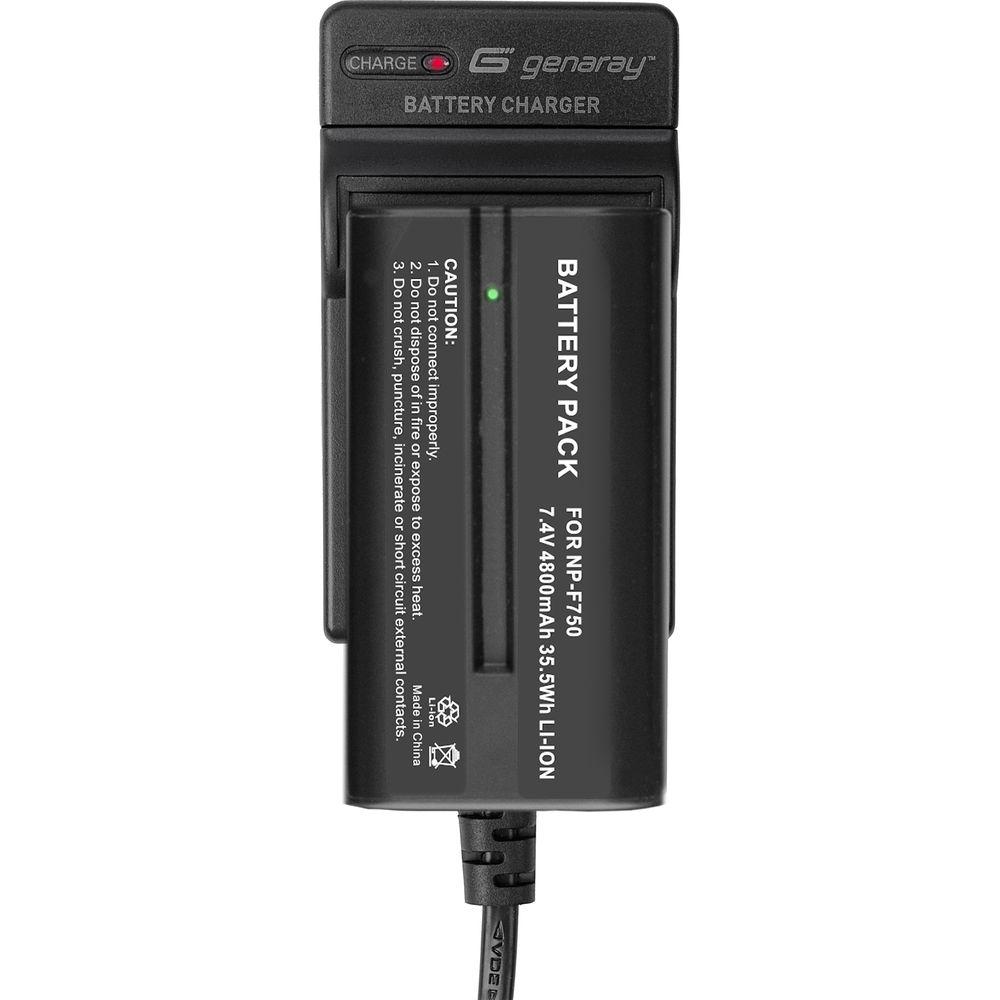 Genaray Escort Daylight LED Spot Light