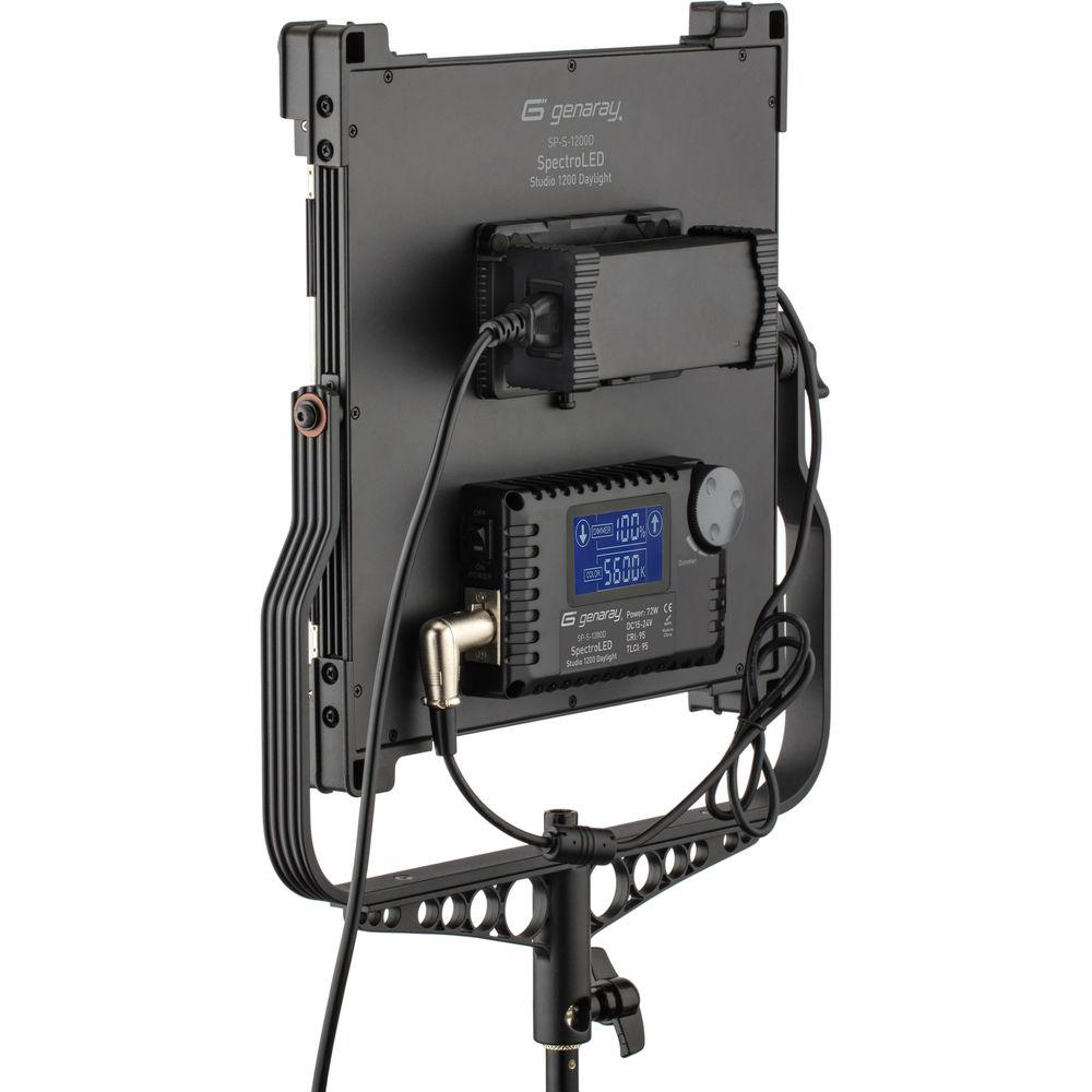 Genaray SpectroLED SP-S-1200D Daylight Studio LED Light