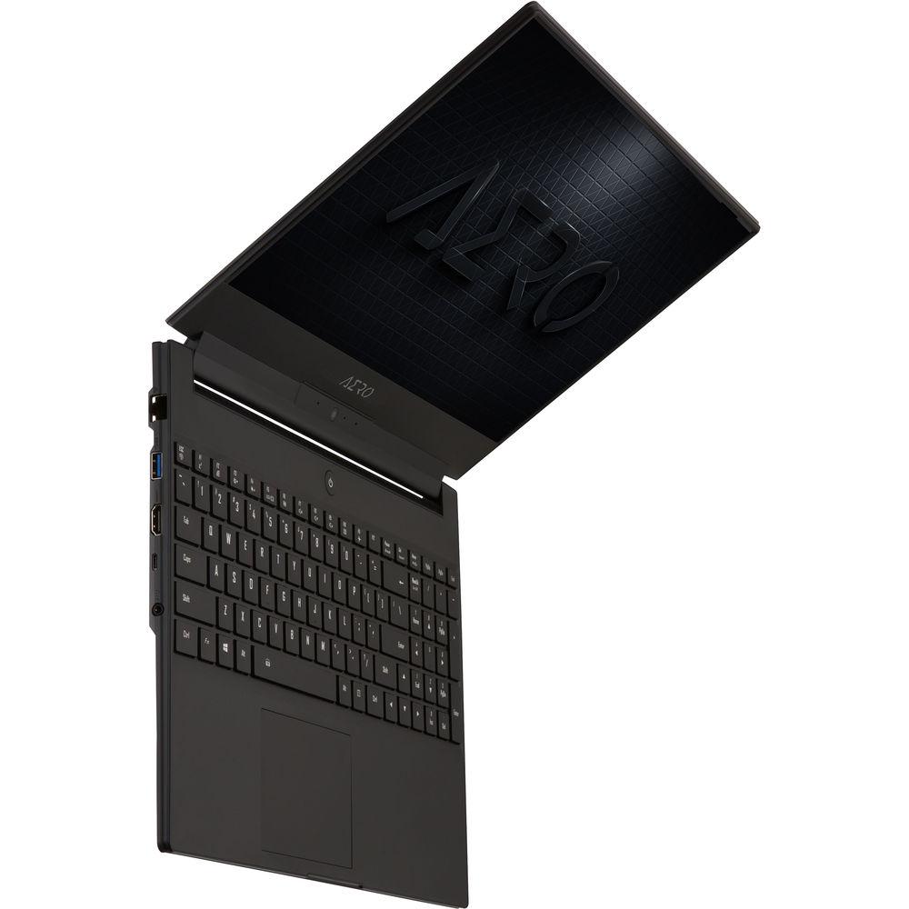 Gigabyte 15.6" AERO 15 Laptop