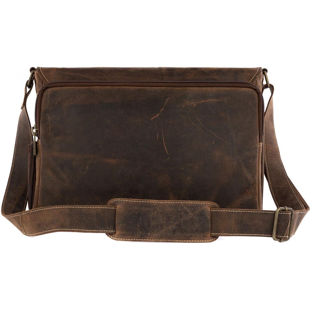 GILLIS LONDON Trafalgar Messenger Camera Bag