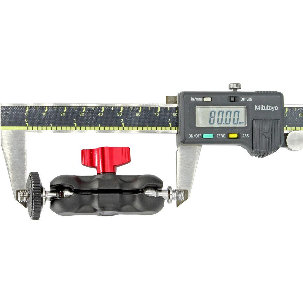 GyroVu Mini 360° Swivel 1 4"-20 Mount