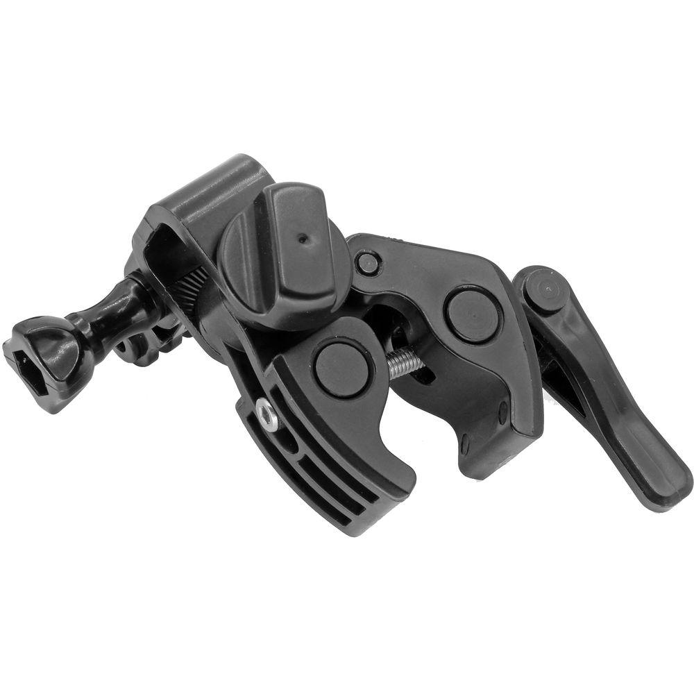 GyroVu Universal Clamp Mounting Kit for GoPro and Smartphone