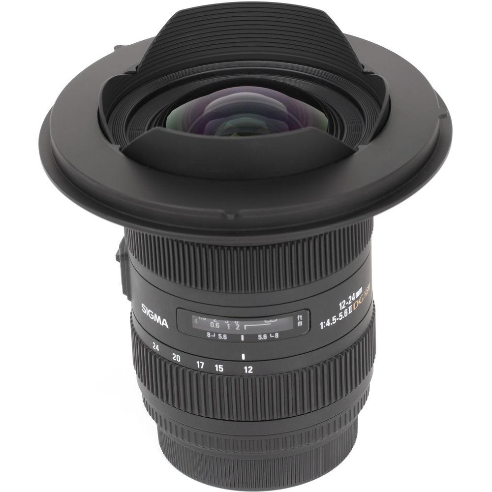 Haida 150 Filter Holder Kit for Sigma 12-24mm II Lens