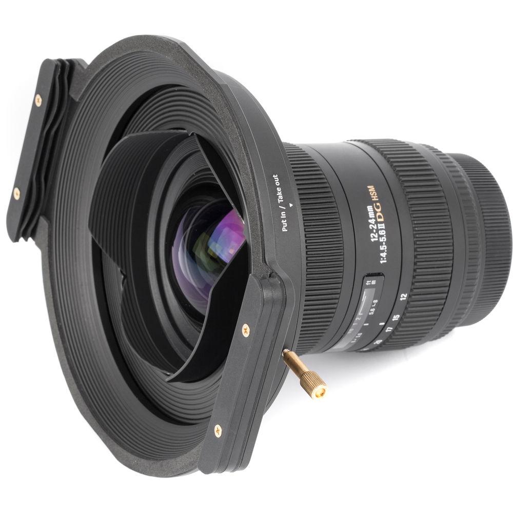 Haida 150 Filter Holder Kit for Sigma 12-24mm II Lens
