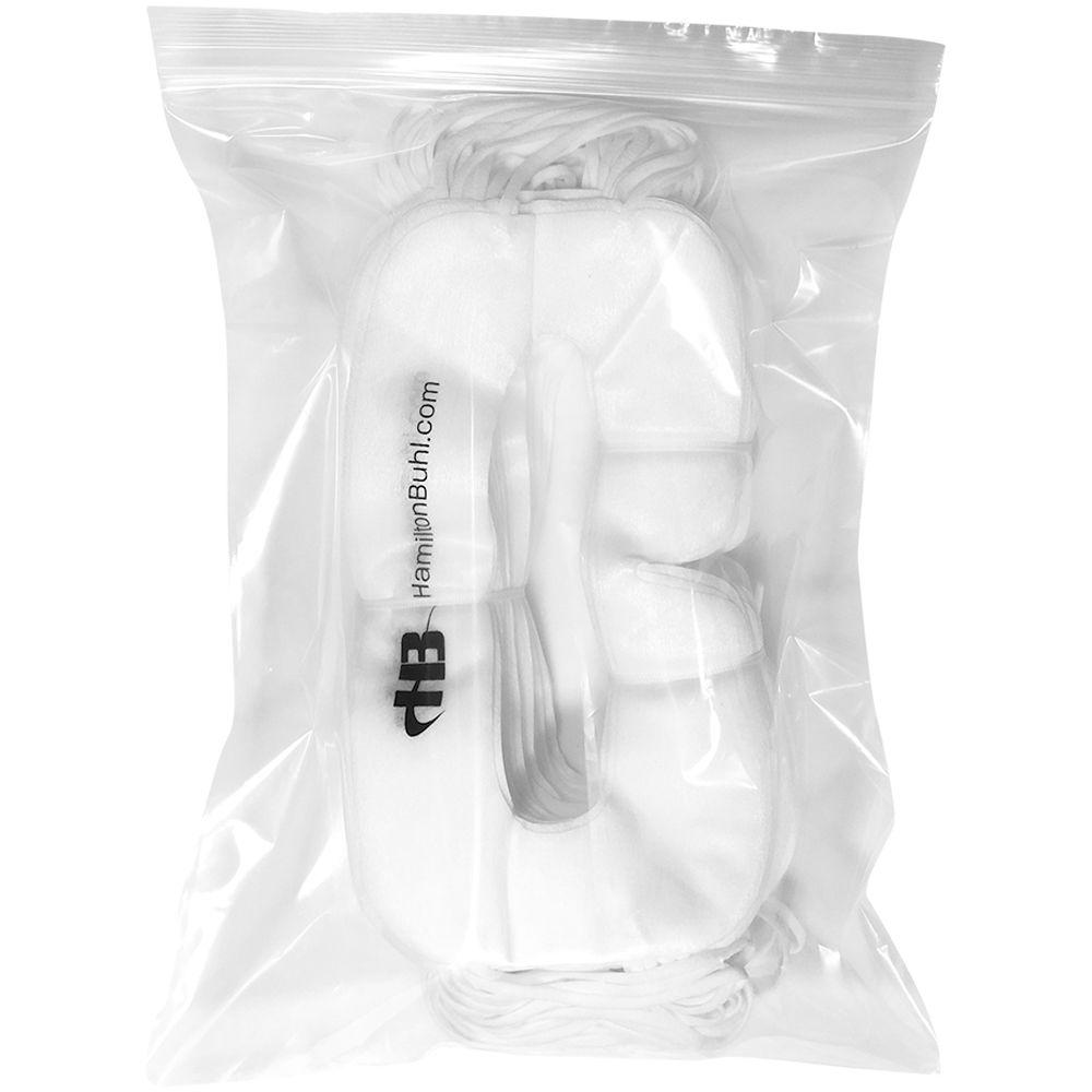 HamiltonBuhl HygenX Disposable Sanitary VR Goggle Mask