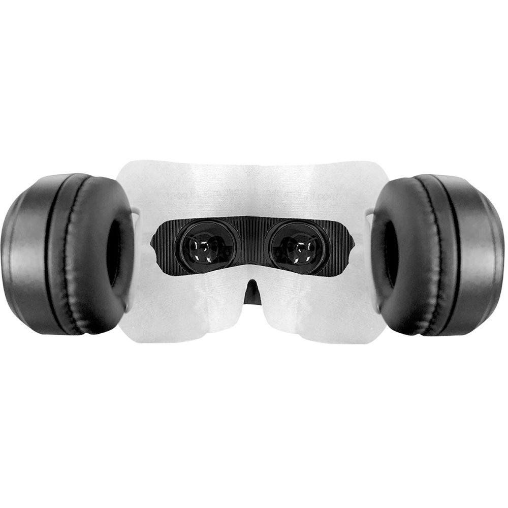 HamiltonBuhl HygenX Disposable Sanitary VR Goggle Mask
