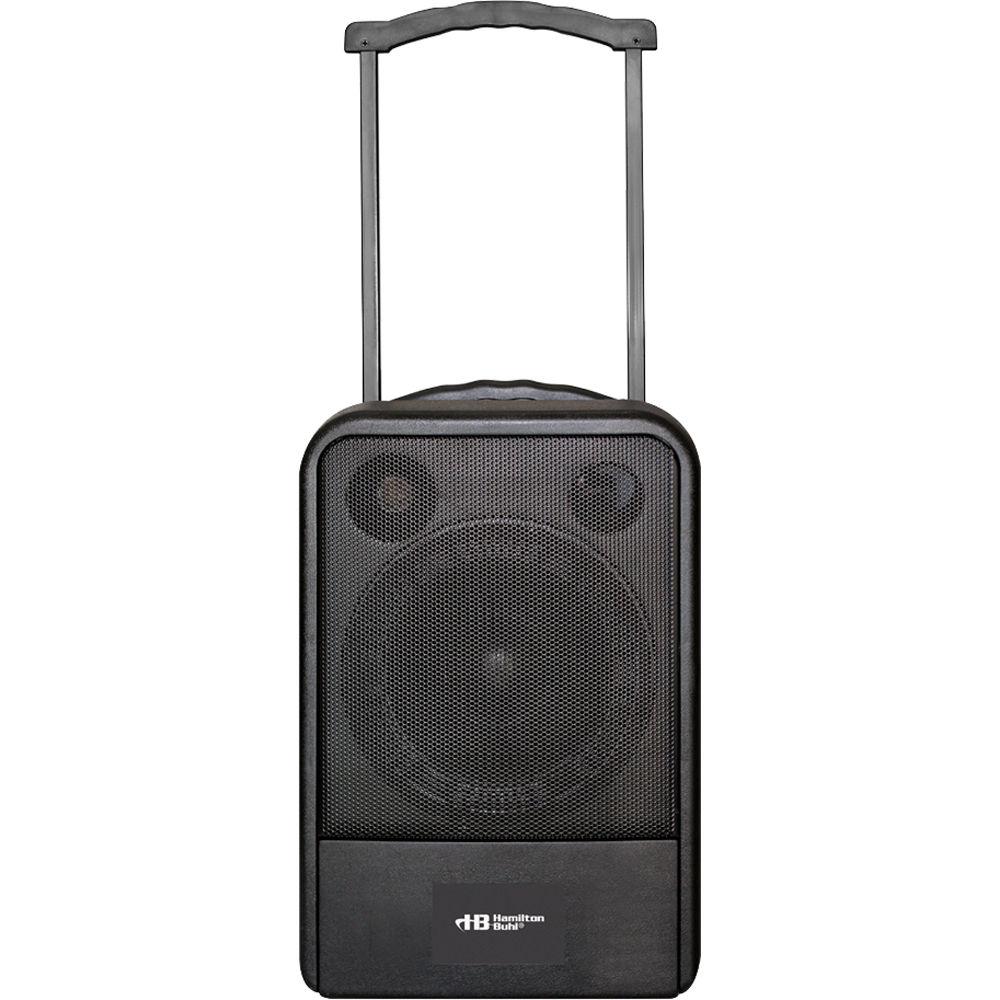 HamiltonBuhl Venu100W 100W Portable Bluetooth PA System