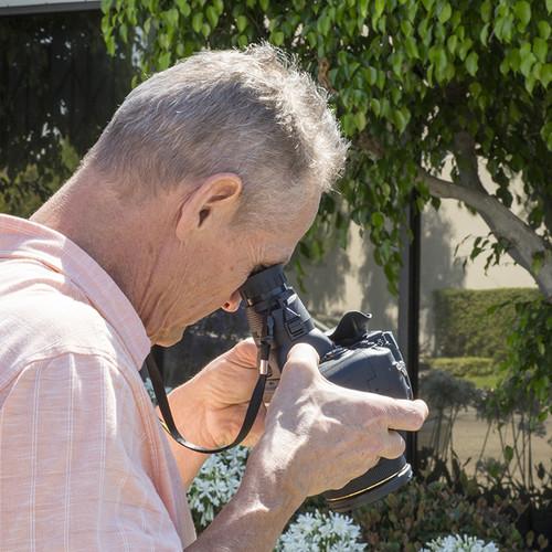 Hoodman HoodLoupe 3.2" Base for LCD Screens