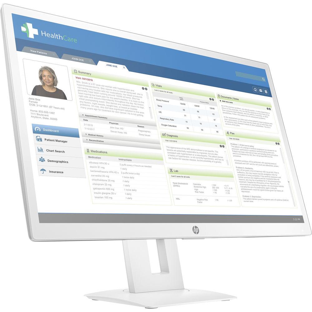 HP 27" HC271 QHD LED-LCD Clinical Review Monitor