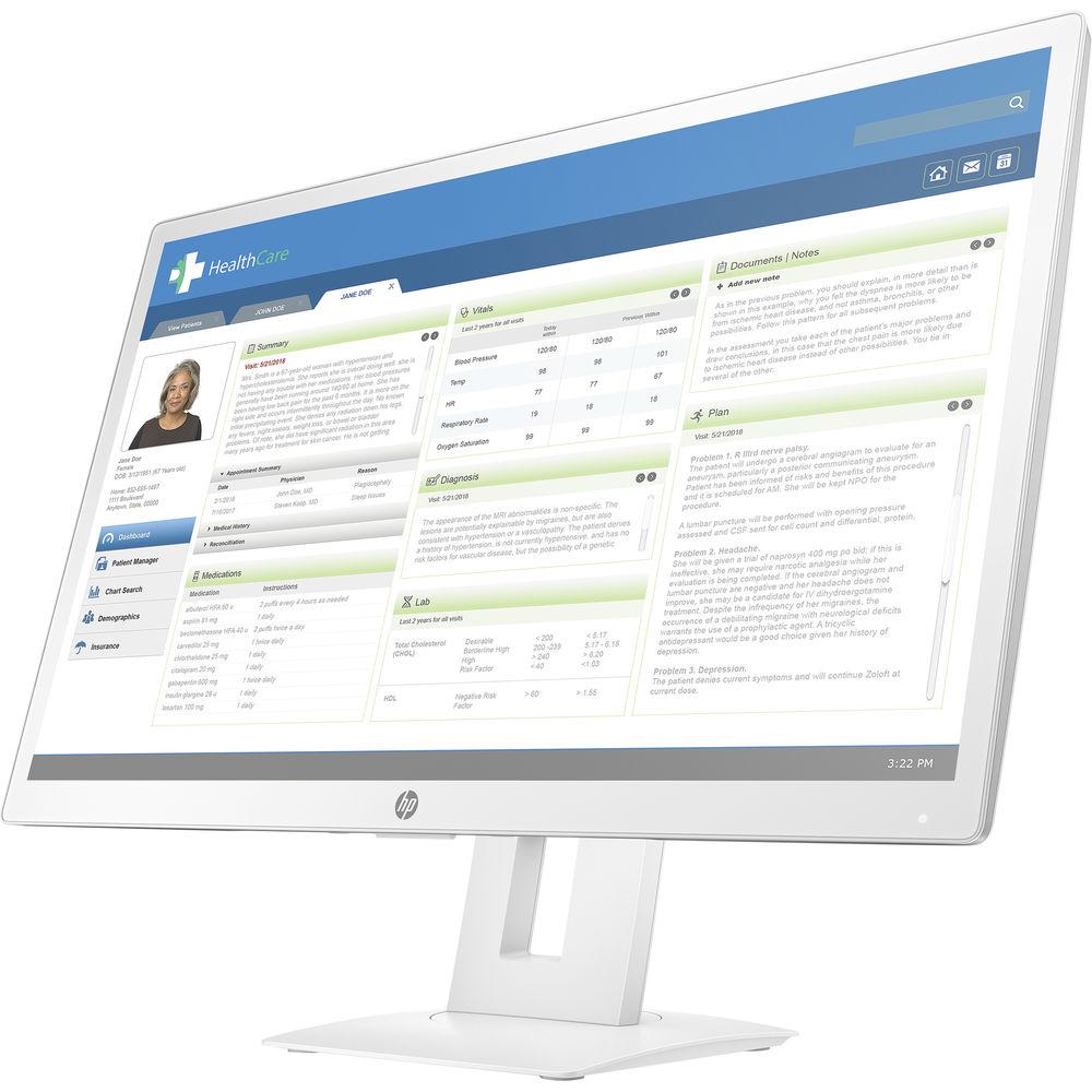 HP 27" HC271 QHD LED-LCD Clinical Review Monitor