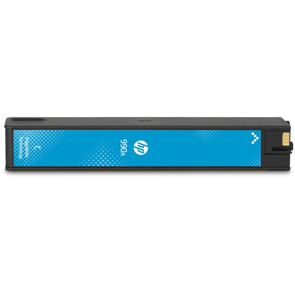 HP 990A Cyan PageWide Cartridge