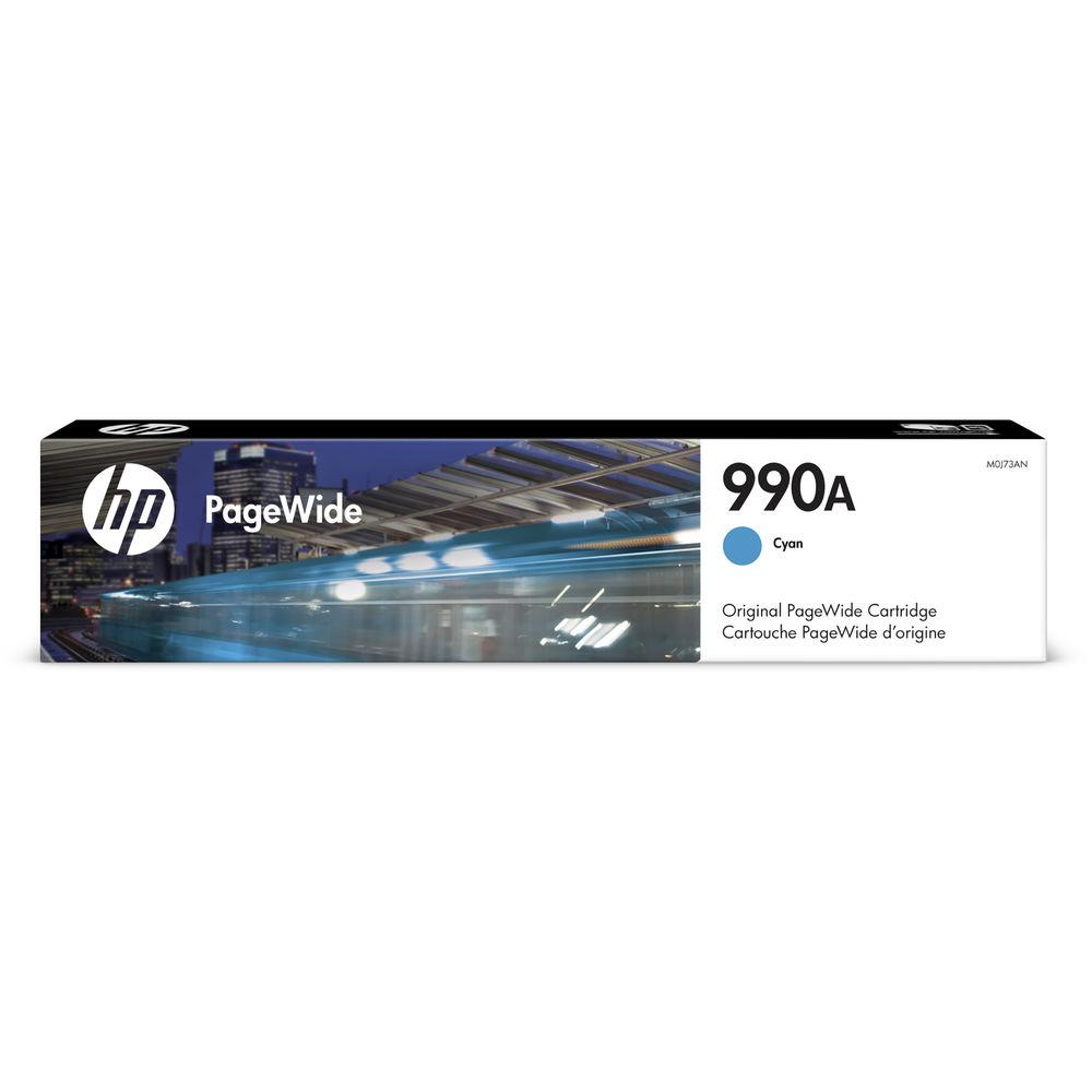 HP 990A Cyan PageWide Cartridge
