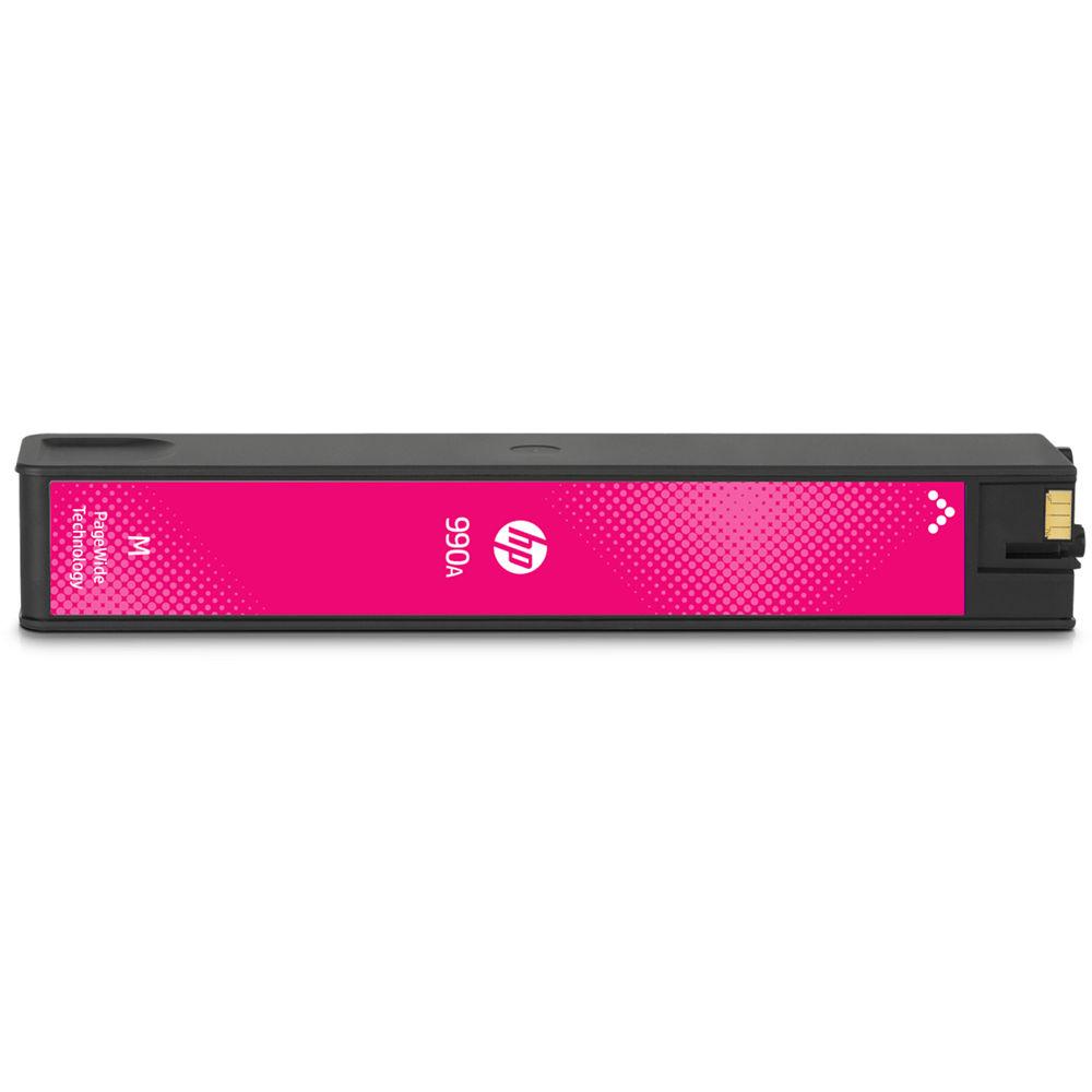 HP 990A Magenta PageWide Cartridge