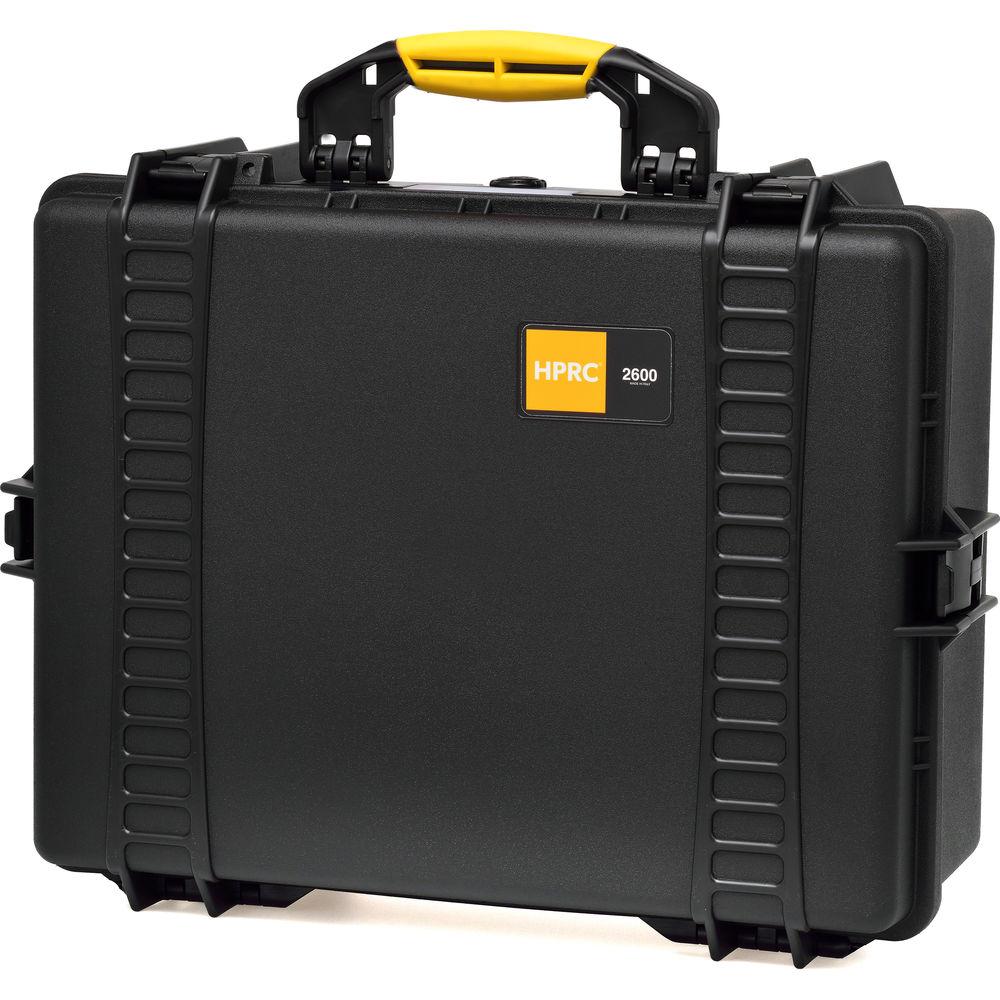 HPRC C100-2600-01 Case for Canon EOS C100 Camera