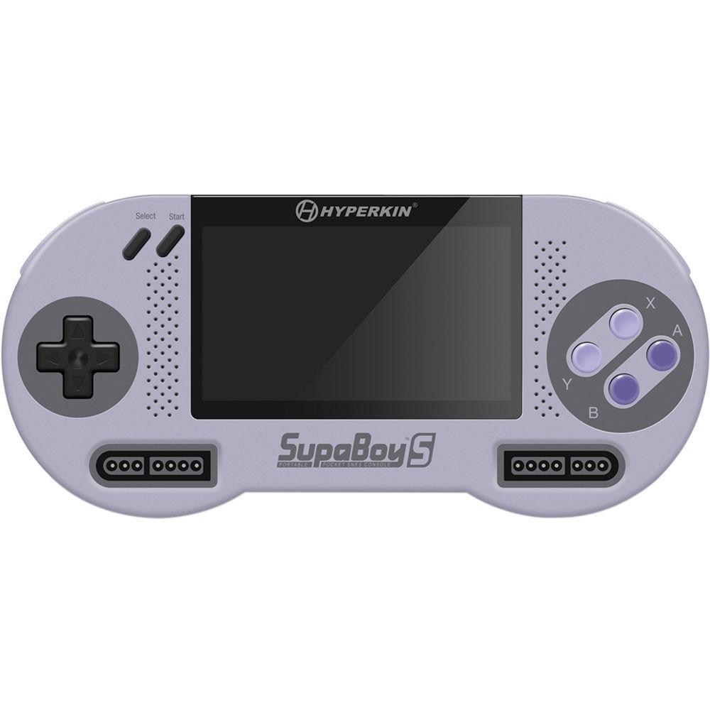HYPERKIN SupaBoy S Portable Pocket Console