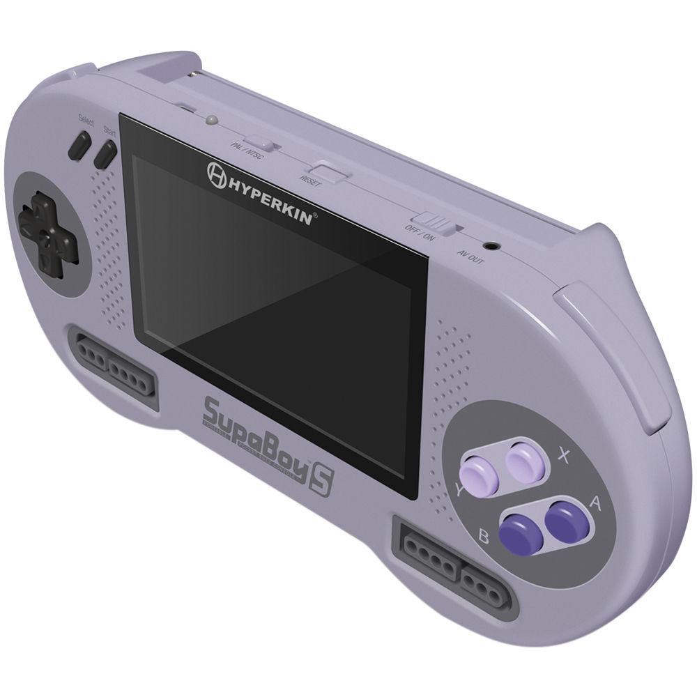 HYPERKIN SupaBoy S Portable Pocket Console