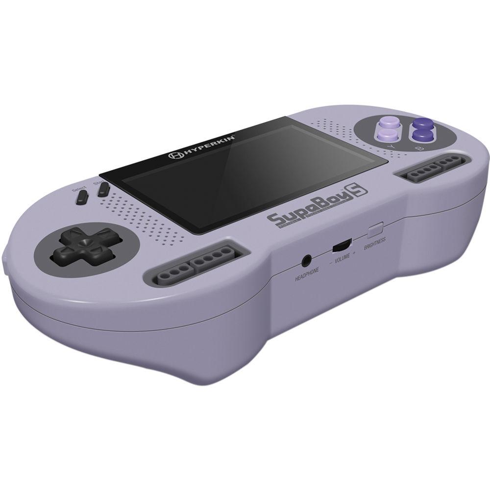 HYPERKIN SupaBoy S Portable Pocket Console