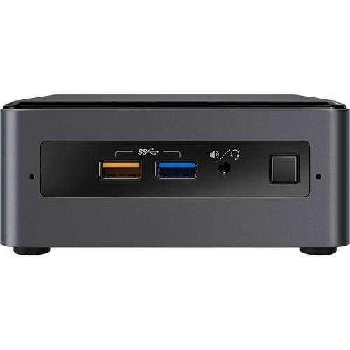 Intel NUC7PJYH Mini PC NUC Kit